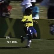 ادیت جذاب فوتبالی: اولویت همیشه با فوتبال است!