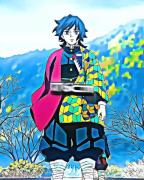 معرفی قد شخصیت‌های محبوب انیمه شیطان کش