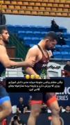 کشتی دبیر ریاضی: لحظات خنده‌دار یک مسابقه ورزشی