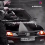 آرزوی داشتن یک پژو پارس اسپرت و خاص