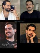 تصاویری از حامیم با نوای موسیقی دلنشین او