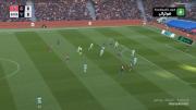 خلاصه ای از بازی امروز در آوردم⚽🔥