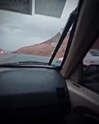 ماشین بازی در جاده با آهنگ زیبای لری