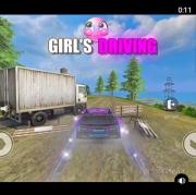 مقایسه طنز رانندگی دختران و پسران در بازی فری فایر