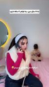 وقتی ‌خودت‌25ساله‌ای‌بعد‌یه‌خواهر‌4ساله‌داری😂