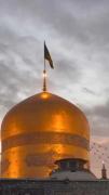 کلیپ دلنشین و معنوی از حرم امام رضا (ع)