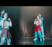 استوری دو نفره عاشقانه رقص ترکی.