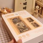 ‌‌ساخت‌‌ کتابخونه ‌‌چوبی 📚 ‌‌