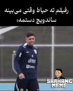 کلیپ خنده دار رفیق نمونه با آهنگ شاد