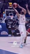 حرکت تماشایی بهنام یخچالی برای تیم ملی بسکتبال