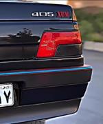 کلیپ جذاب و اسپرت پژو ۴۰۵ XUM با موزیک احساسی