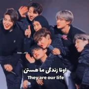 ما یک خانواده بزرگ هستیم: کلیپ احساسی برای بی‌ تی اس و آرمی