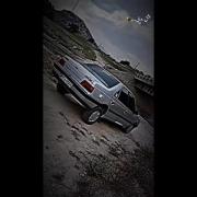 عشق فقط پژو 405: نمایش خودروی شوتی در دل طبیعت