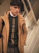 لحظاتی از هکتور فورت، ستاره جوان بارسلونا در دنیای فوتبال