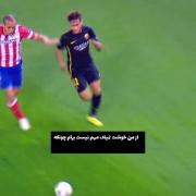 میکس جذاب مهارت‌های نیمار جونیور در فوتبال