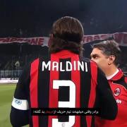 لحظات خشن فوتبال: وقتی به مربی توهین می شود 😂