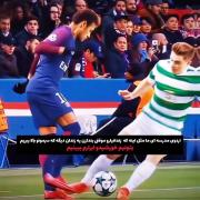 مهارت‌های خیره‌کننده نیمار: درس‌هایی از پشتکار و موفقیت در فوتبال