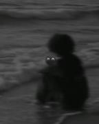 کلیپ عاشقانه و غمگین تتلو - حس دلتنگی کنار دریا