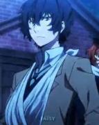 ادیت دیدنی از دازای و چویا در انیمه سگ‌های ولگرد بانگو