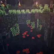 سفری دلنشین در دنیای ماینکرافت با موزیک آرامش‌بخش