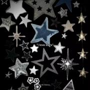 دنیای ستارگان: جلوه‌های بصری آرامش‌بخش با تم ستاره‌ای