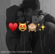 استوری عاشقانه موزیک ویدیو .