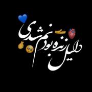 دلیل زنده بودنم شدی رفیق خنده و غم شدی✨🫀